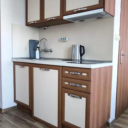 студия даун парк 3 этаж Apartment
