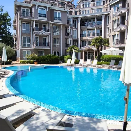 Apartment студия даун парк 3 этаж *